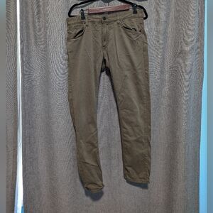 Zara Pants slate green